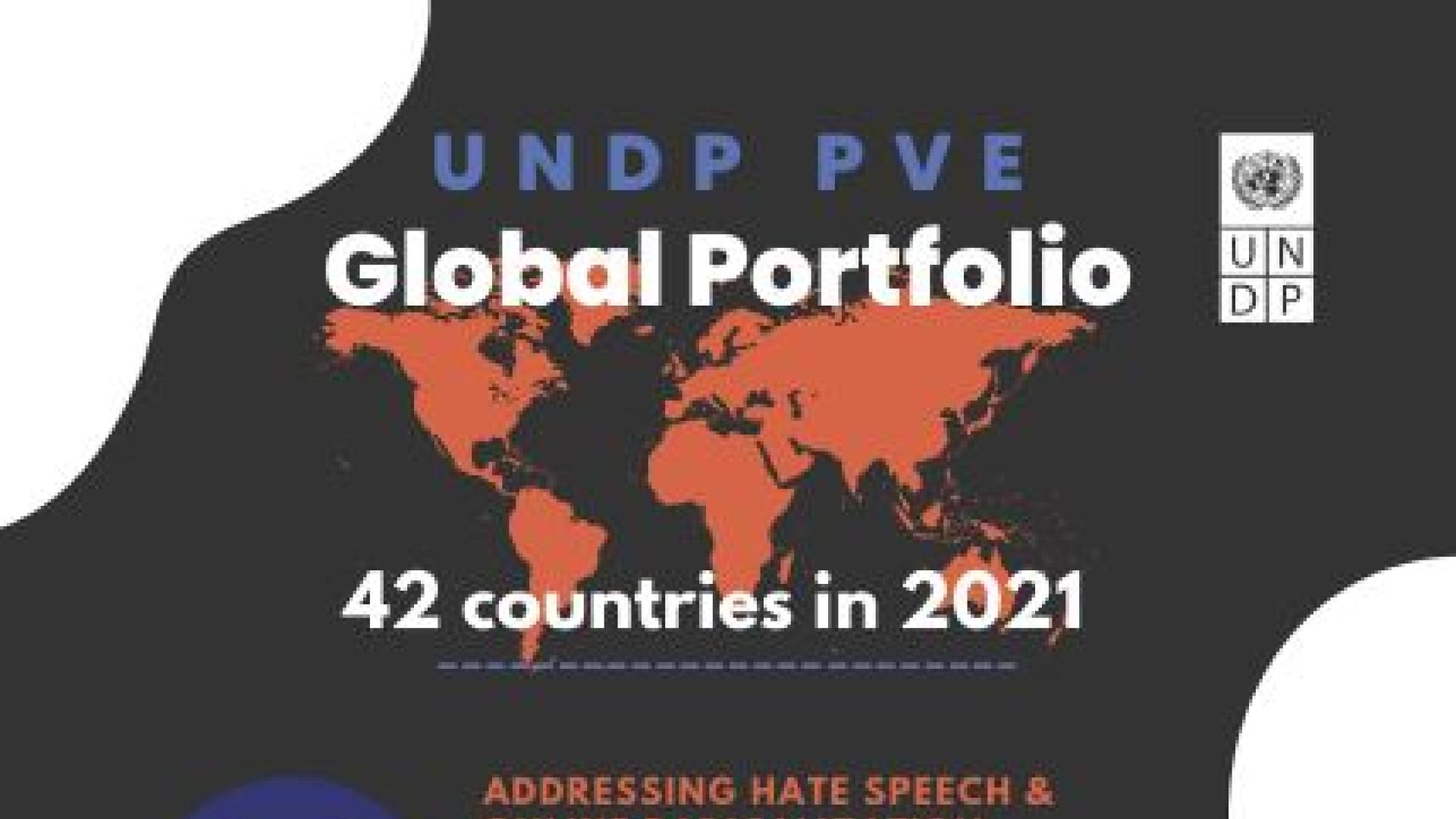 Fast Facts UNDP Global PVE Portfolio United Nations Development